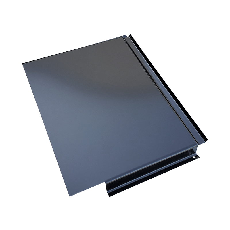 Part Number 17740 Galva Flat-Tile Black replacement tile. 20/CS.